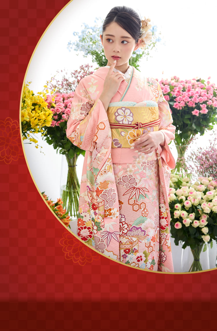 《2日間限定の特別イベント》京都振袖大祭典展