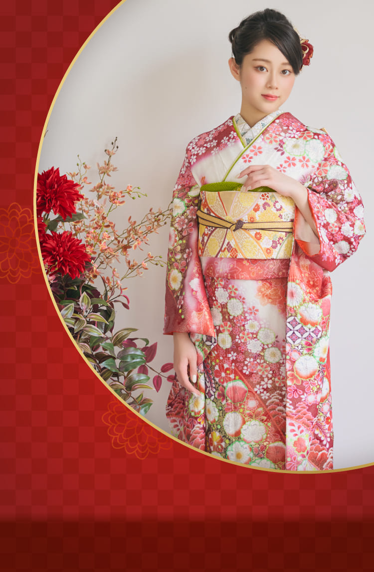 《3日間限定の特別イベント》表参道振袖大祭典展