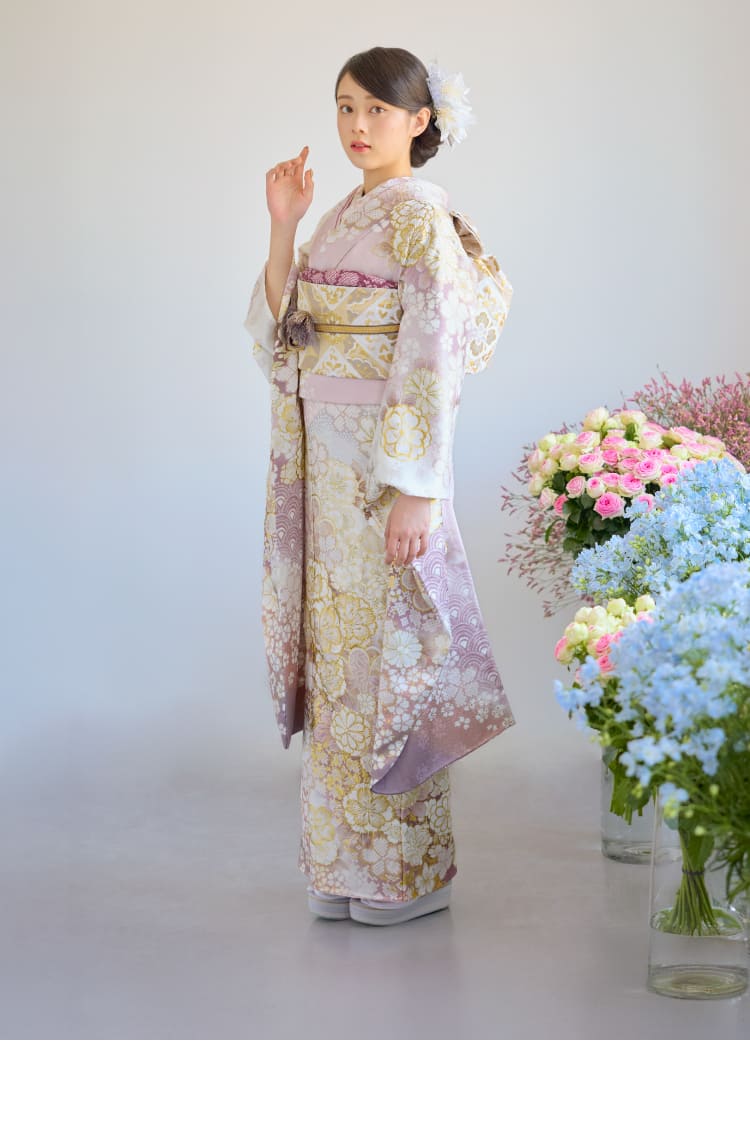 《3日間限定の特別イベント》表参道振袖百華展展