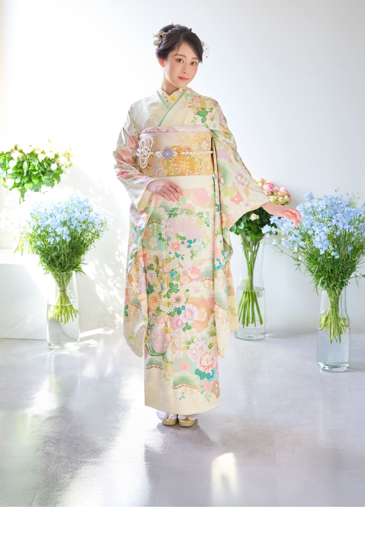 《2日間限定の特別イベント》横浜振袖百華展展