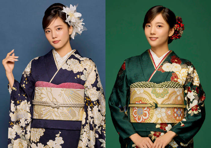 振袖購入可能のイメージ写真