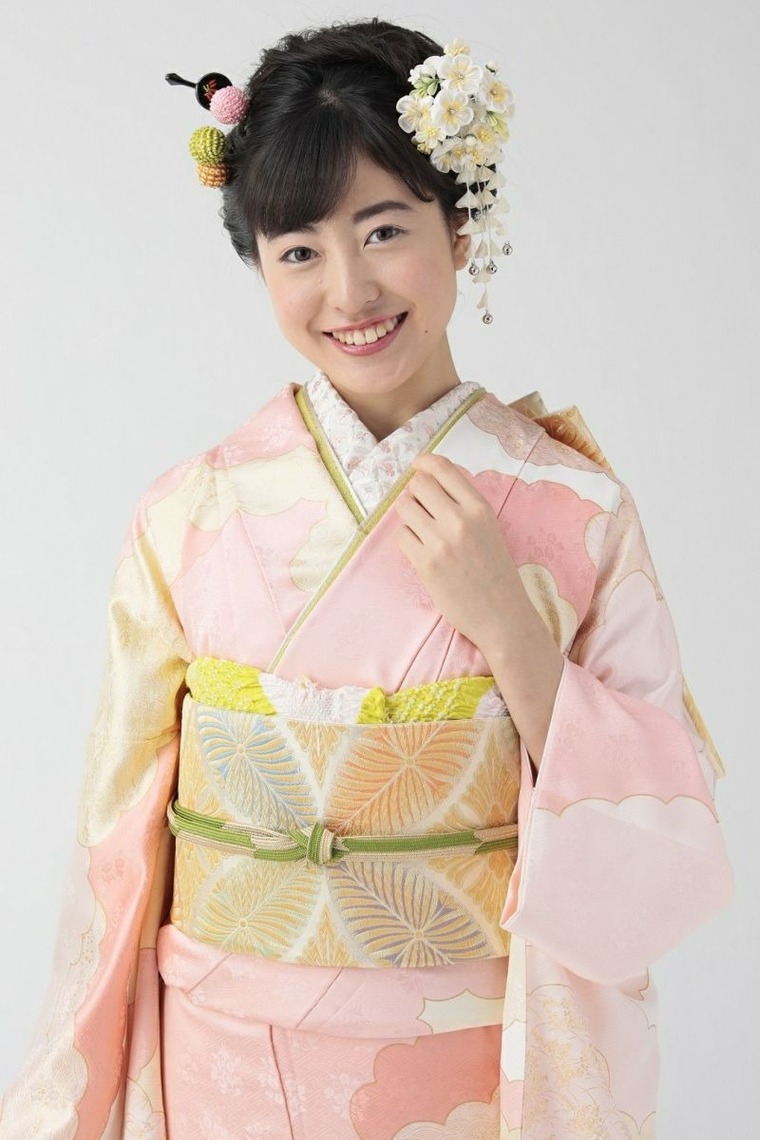 藤井 寛 （ふじいひろし） 正倉院重ね雲｜成人式振袖レンタル・購入や