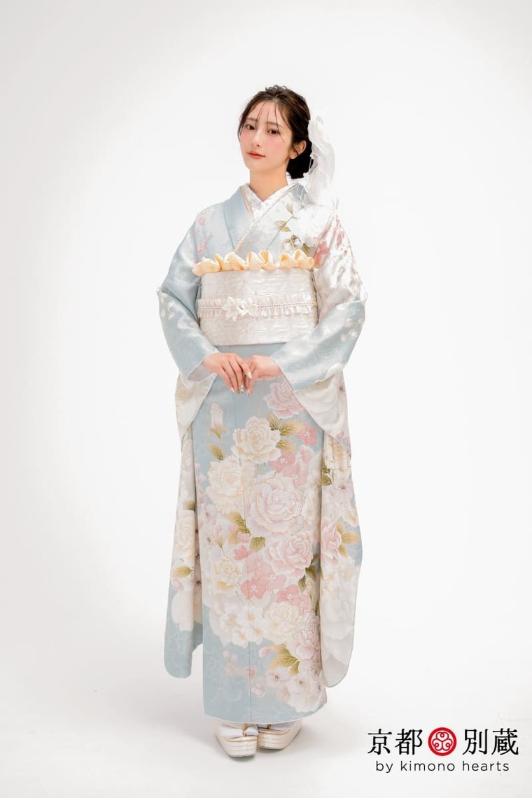 CO-138｜成人式振袖レンタル・購入や卒業式袴は京都別蔵 by kimono hearts