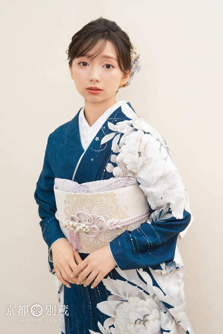 KH-577｜成人式振袖レンタル・購入や卒業式袴は京都別蔵 by kimono hearts