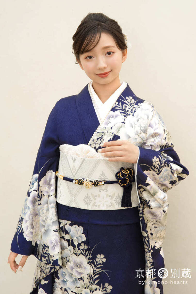 CO-130｜成人式振袖レンタル・購入や卒業式袴は京都別蔵 by kimono hearts