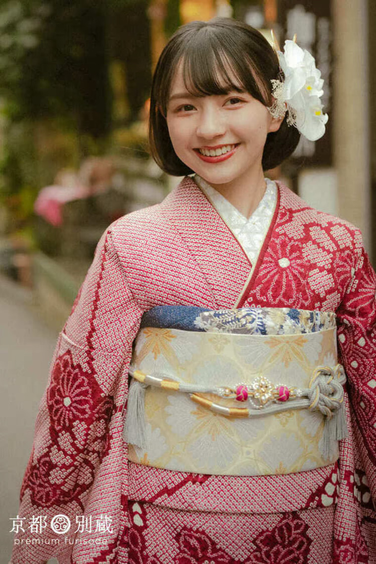CO-119｜成人式振袖レンタル・購入や卒業式袴は京都別蔵 by kimono hearts
