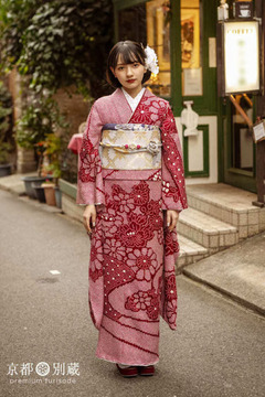 CO-119｜成人式振袖レンタル・購入や卒業式袴は京都別蔵 by kimono hearts