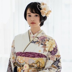 京都別蔵　キモノハーツ　振袖　レンタル　成人式　