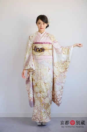 別蔵の振袖｜成人式振袖レンタル・購入や卒業式袴は京都別蔵 by kimono