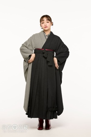 成人式　卒業式　　９寸 卒業式袴 | 成人式の振袖や卒業式の袴のレンタル・前撮りなら 横浜別蔵