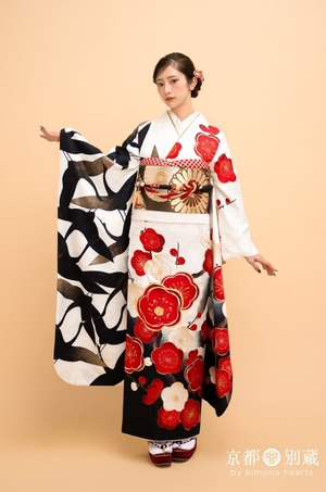 別蔵の振袖｜成人式振袖レンタル・購入や卒業式袴は京都別蔵 by kimono