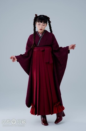 卒業式 ♡ 袴 卒業式袴 | 成人式の振袖や卒業式の袴のレンタル・前撮りなら