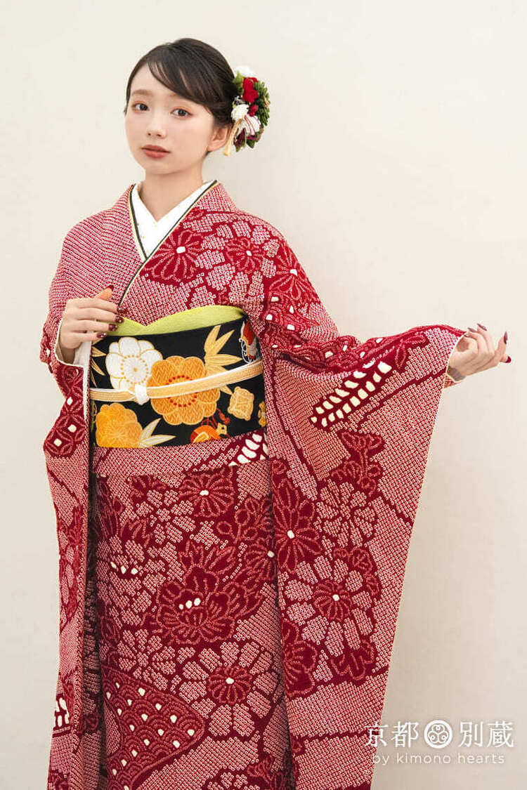 cocop振袖フルセット CO-119｜成人式振袖レンタル・購入や卒業式袴は京都別蔵 by kimono hearts